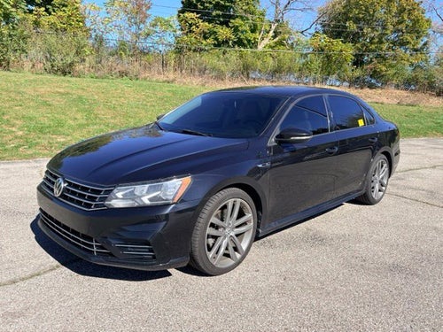 2018 Volkswagen Passat 2.0T R-Line