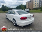 2015 Volkswagen Passat 1.8T Limited Edition