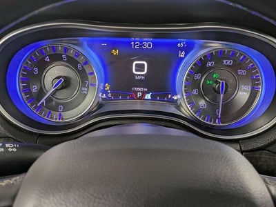 2017 Chrysler 300 C