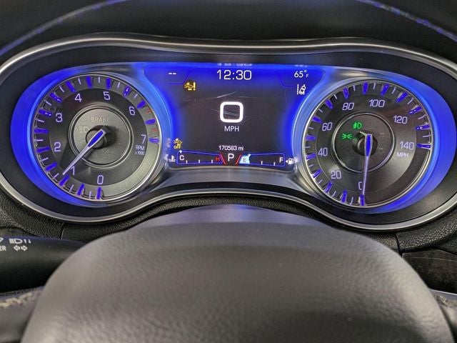 2017 Chrysler 300 C