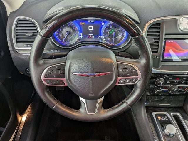 2017 Chrysler 300 C