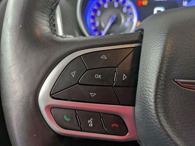 2017 Chrysler 300 C