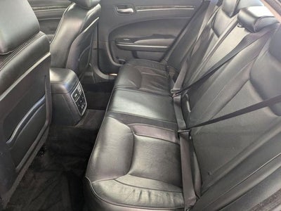 2017 Chrysler 300 C