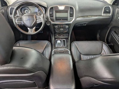 2017 Chrysler 300 C
