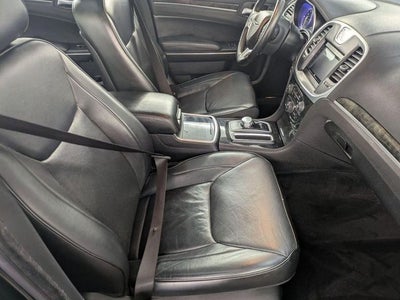 2017 Chrysler 300 C
