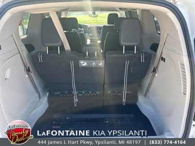 2017 Chrysler Pacifica Touring L