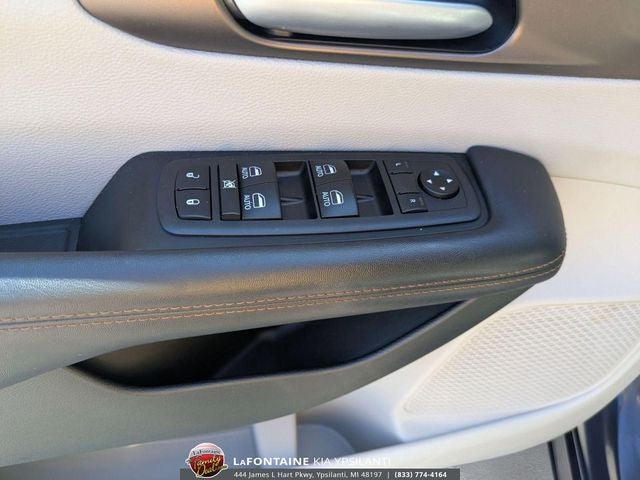 2017 Chrysler Pacifica Touring L Plus