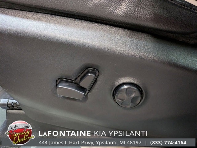 2017 Chrysler Pacifica Touring L Plus