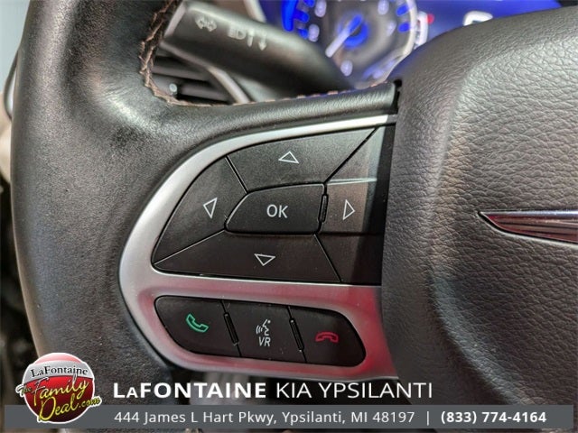 2017 Chrysler Pacifica Touring L Plus