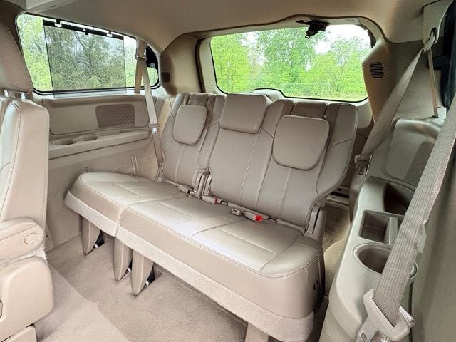 2016 Chrysler Town & Country Limited