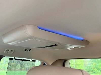 2016 Chrysler Town & Country Limited
