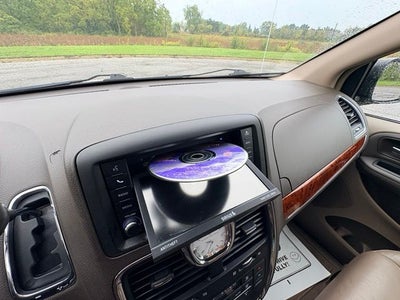2016 Chrysler Town & Country Limited