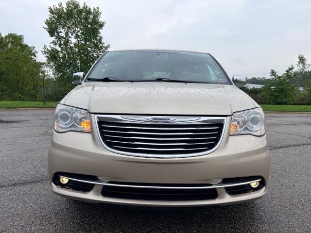 2016 Chrysler Town & Country Limited