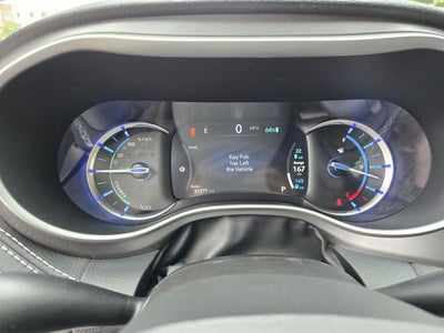 2022 Chrysler Pacifica Hybrid Touring L