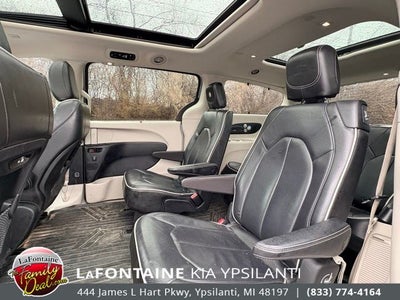 2021 Chrysler Pacifica Limited