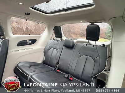 2021 Chrysler Pacifica Limited