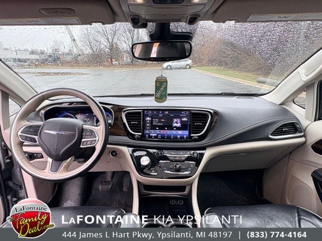 2021 Chrysler Pacifica Limited