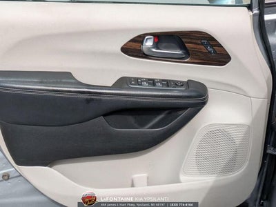 2021 Chrysler Pacifica Limited