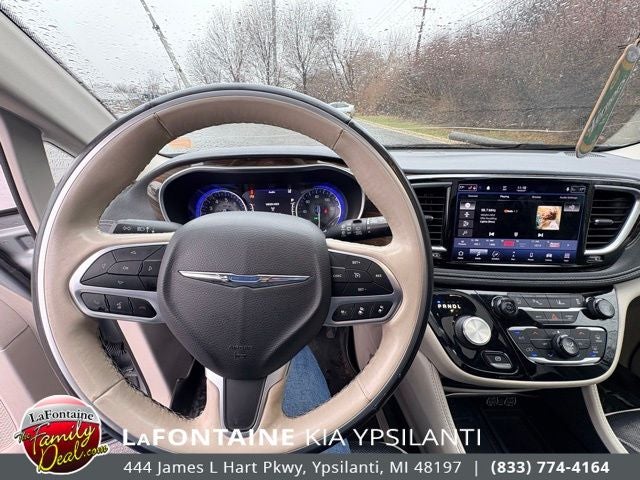 2021 Chrysler Pacifica Limited