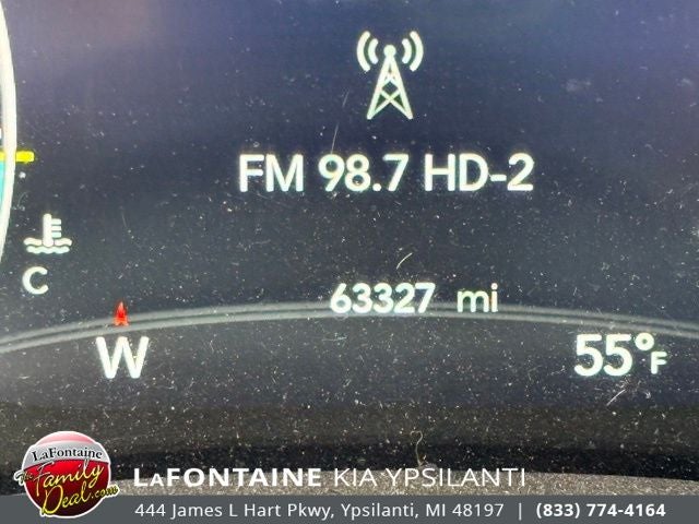 2021 Chrysler Pacifica Limited