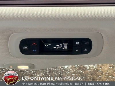 2021 Chrysler Pacifica Limited