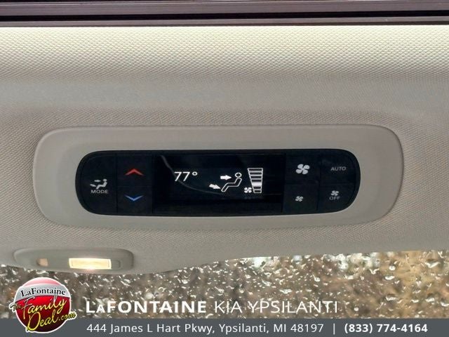 2021 Chrysler Pacifica Limited