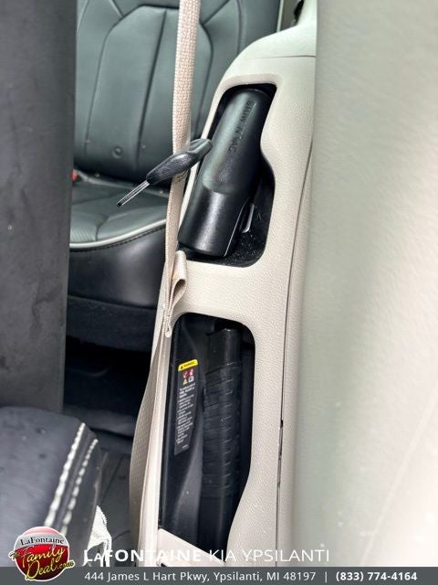 2021 Chrysler Pacifica Limited