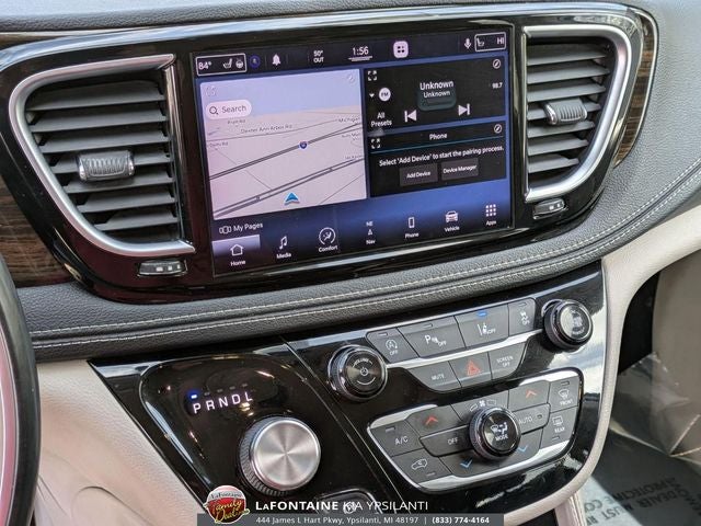 2021 Chrysler Pacifica Limited