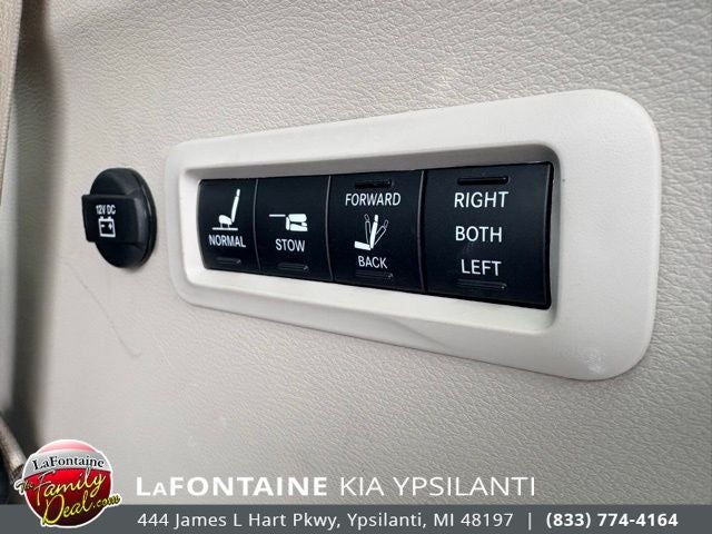 2021 Chrysler Pacifica Limited