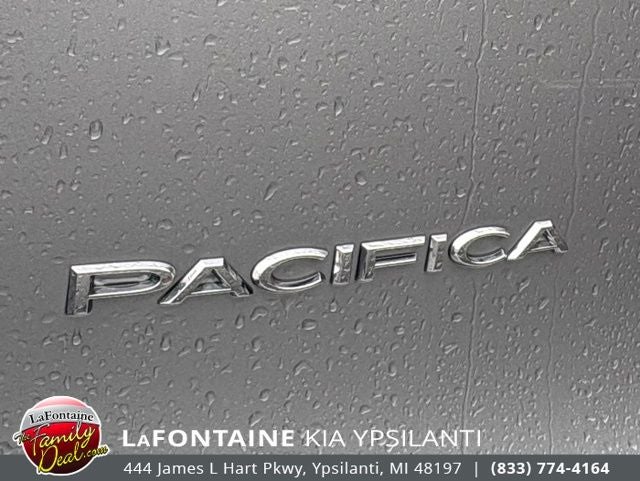 2021 Chrysler Pacifica Limited