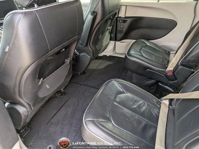 2021 Chrysler Pacifica Limited