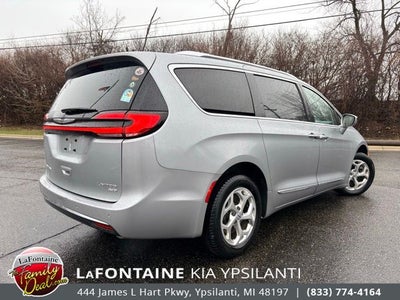 2021 Chrysler Pacifica Limited