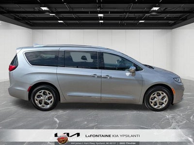 2021 Chrysler Pacifica Limited
