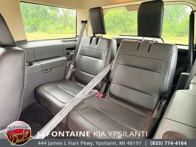 2019 Ford Flex SEL