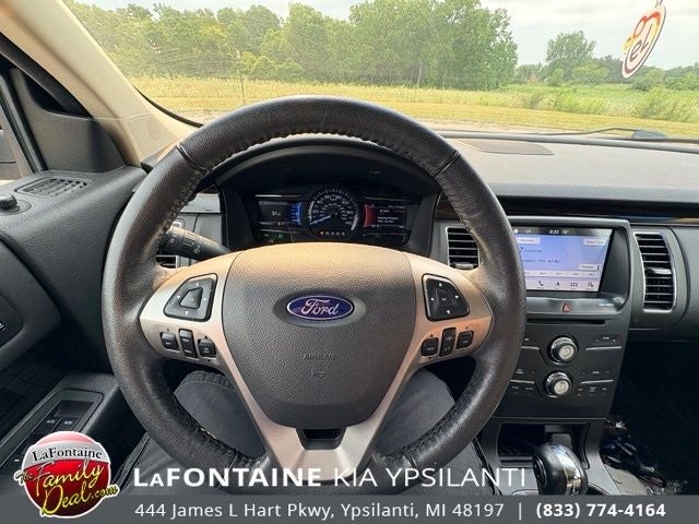 2019 Ford Flex SEL