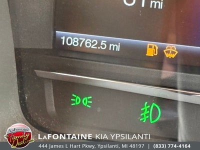 2019 Ford Flex SEL