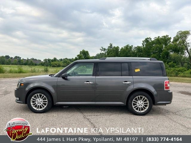 2019 Ford Flex SEL
