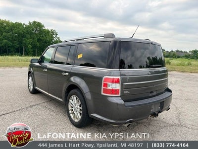 2019 Ford Flex SEL