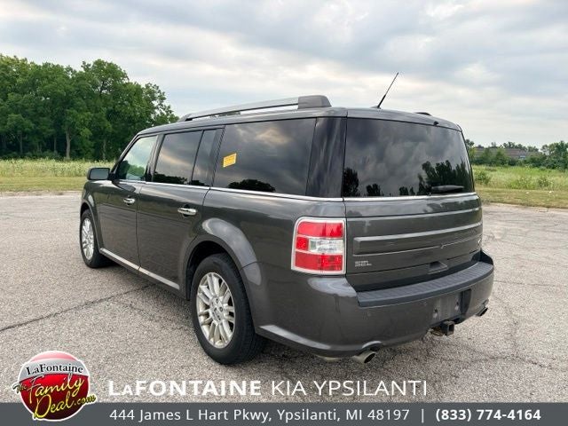 2019 Ford Flex SEL