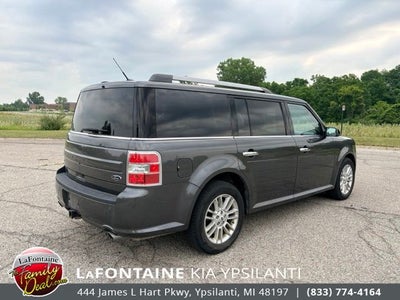2019 Ford Flex SEL