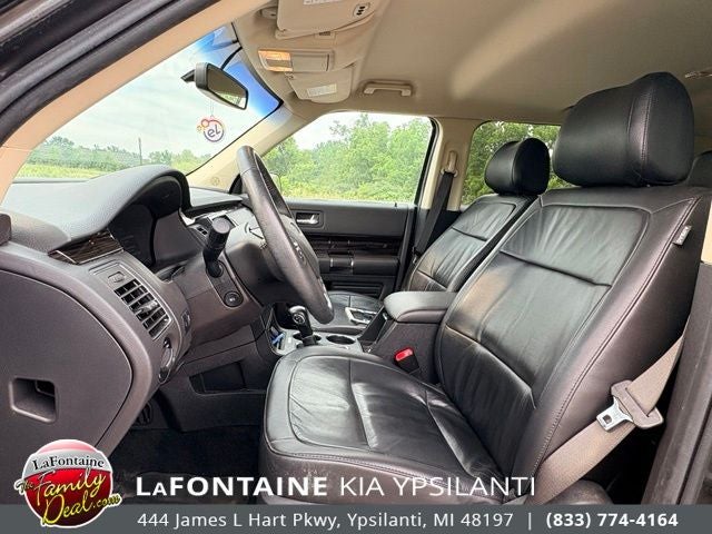 2019 Ford Flex SEL