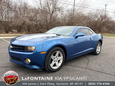 2010 Chevrolet Camaro 1LT