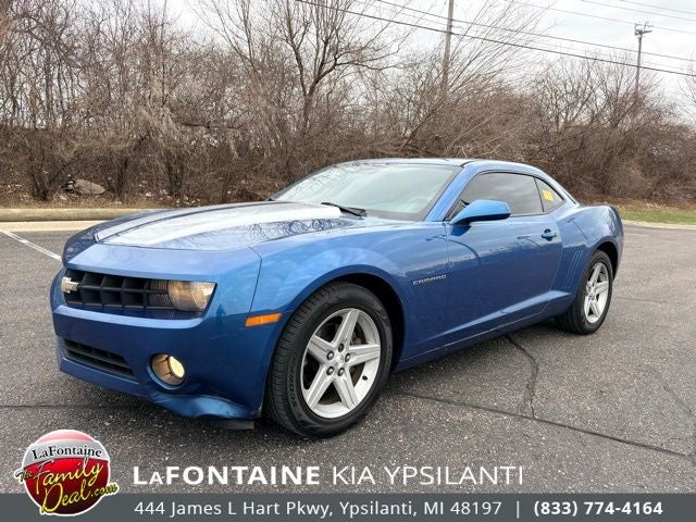 2010 Chevrolet Camaro 1LT