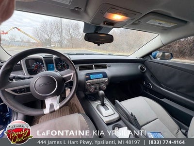 2010 Chevrolet Camaro 1LT