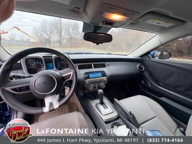 2010 Chevrolet Camaro 1LT