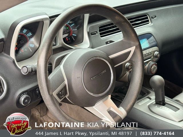 2010 Chevrolet Camaro 1LT