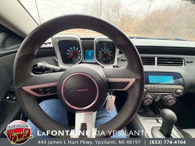 2010 Chevrolet Camaro 1LT