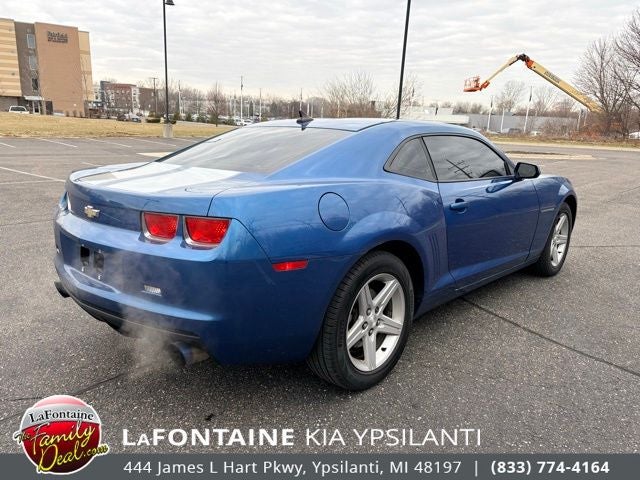 2010 Chevrolet Camaro 1LT