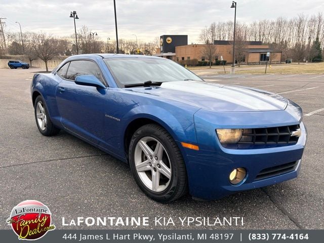 2010 Chevrolet Camaro 1LT