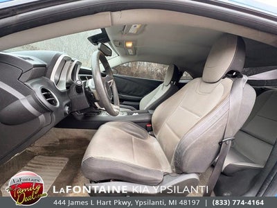 2010 Chevrolet Camaro 1LT